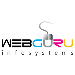 WebGuru Infosystems Pvt. Ltd. logo