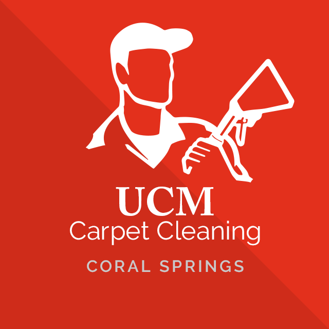 UCM Carpet Cleaning Coral Springs logo