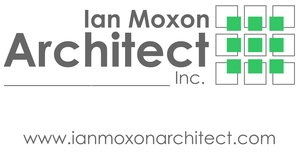 Ian Moxon Architect logo