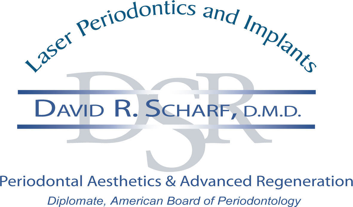 Dr. David Scharf logo
