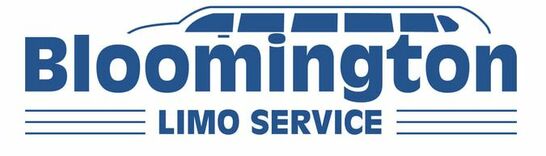 Bloomington Limo Service logo