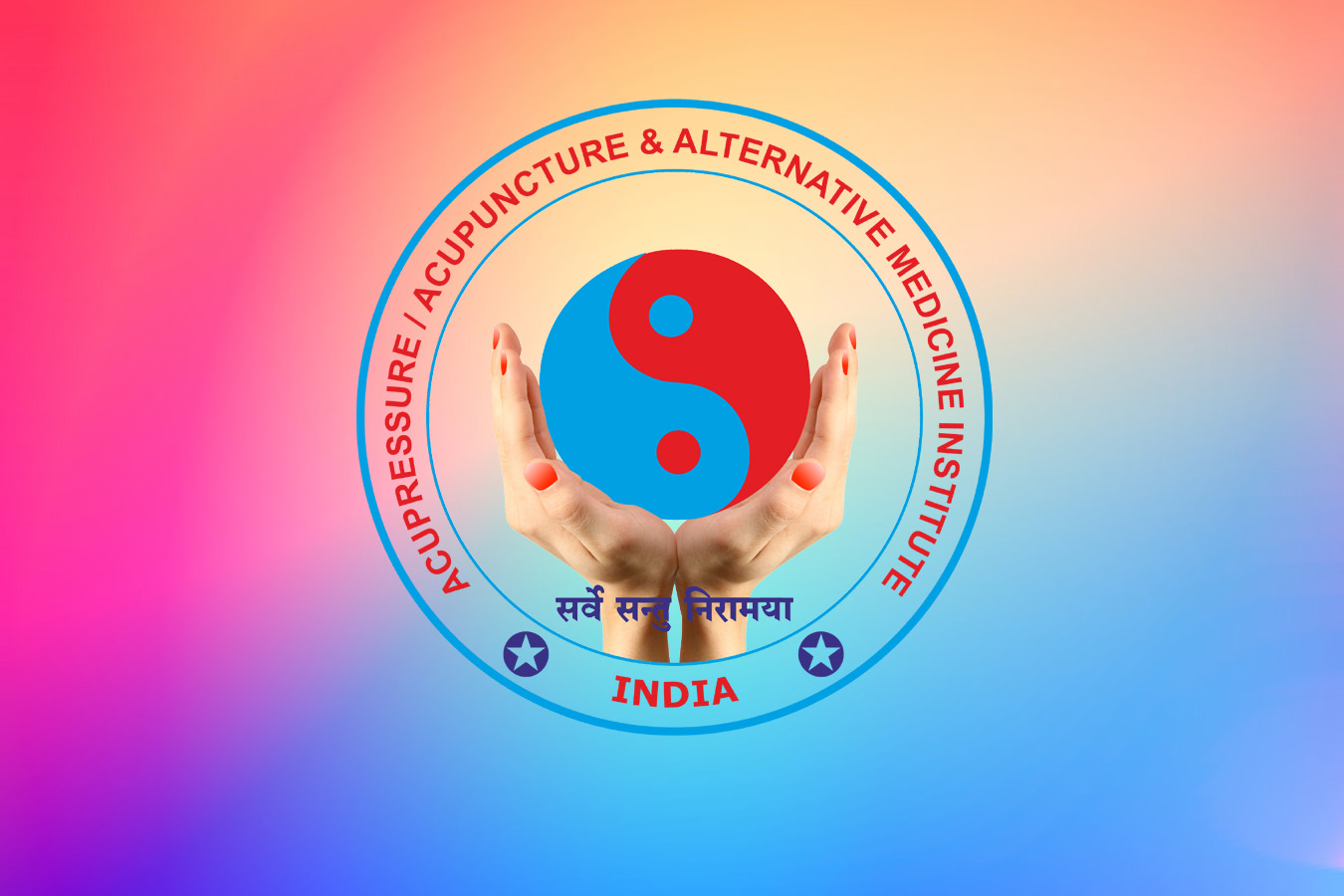 ACUPRESSURE / ACUPUNCTURE & ALTERNATIVE MEDICINE INSTITUTE logo