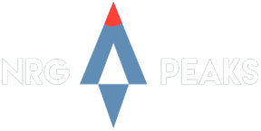 NRG Peaks logo