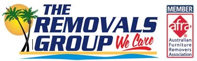 The Removals Group logo