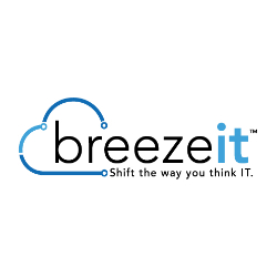 Breeze IT, Inc. logo
