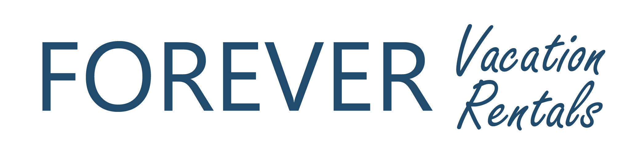 Forever Vacation Rentals logo