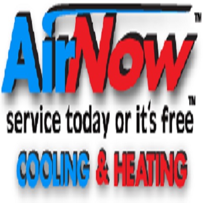 AirNow Cooling & Heating logo