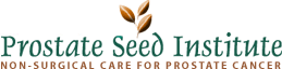 The Prostate Seed Institute logo