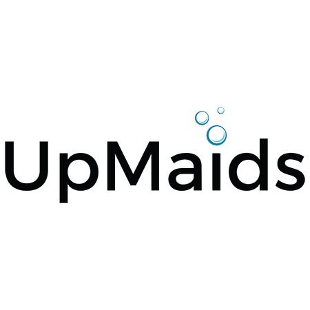 House Cleaning Fort Lauderdale UP MAIDS logo