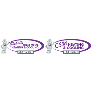 Chehalis Sheet Metal Heating & Cooling logo