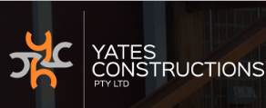 Yates Constructions PTY LTD logo