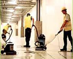Diamond Cleaning Services logo