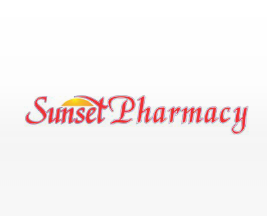 Sunset Online Pharmacy logo
