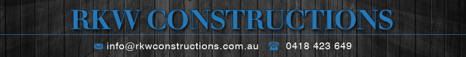 RKW Constructions logo
