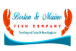 Boston & Maine Fish Co logo