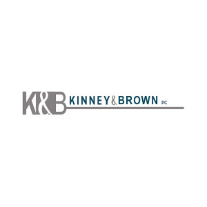 Kinney & Brown PC logo