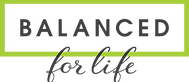 Balanced for Life Chiropractic logo