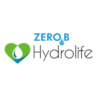 ZeroB Hydrolife logo