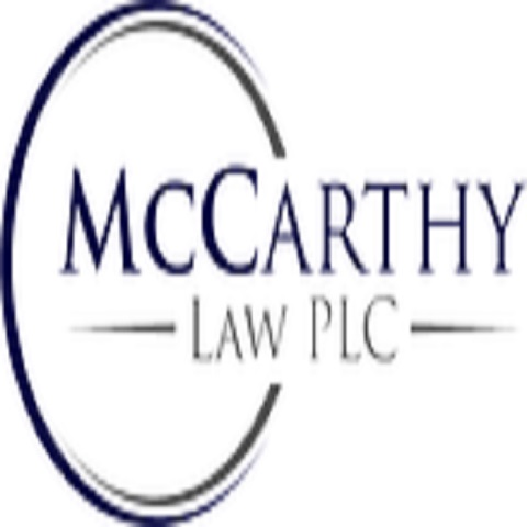 McCarthy Law PLC Los Angeles logo