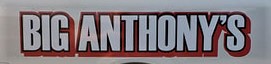 Big Anthony\'s Bin Service logo