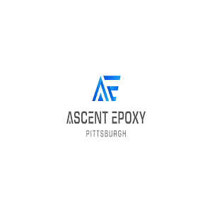 Ascent Epoxy Pittsburgh logo