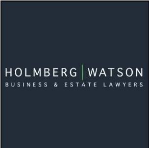 Holmberg | Watson Business Lawyers logo