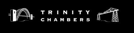 Trinity Chambers logo