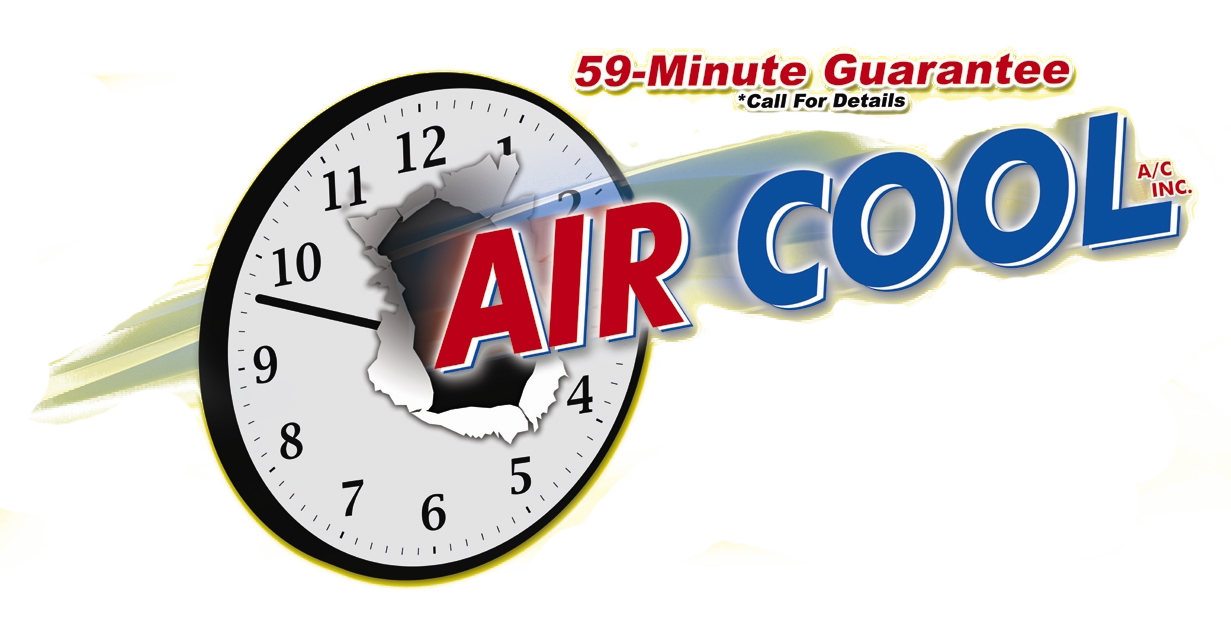 Air Cool A/C INC logo