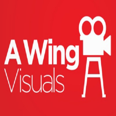 A Wing Visuals logo