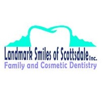 Landmark Smiles of Scottsdale logo