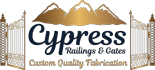 Cypress Railing logo