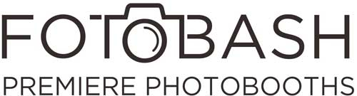 FotoBash Premiere Photobooths logo