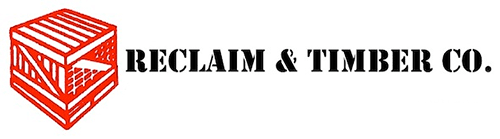 Reclaim & Timber Co. logo