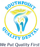 Southpoint Quality Dental logo