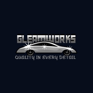 Gleamworks Detailing logo