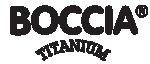 BOCCIA TITANIUM logo