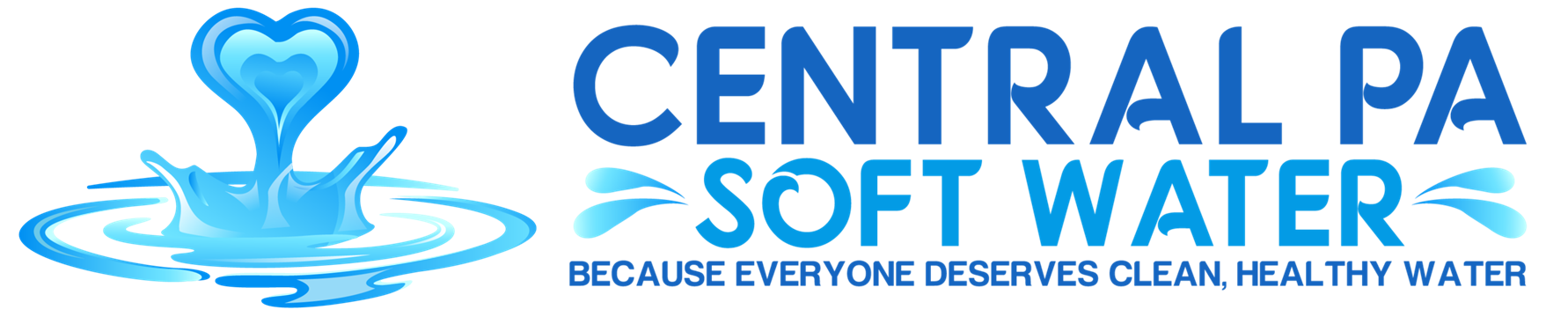 Central PA Soft Water logo