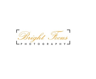 Bright Focus Photography logo