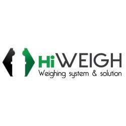 HiWEIGH Weighing System and Solution logo