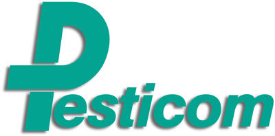 Pesticom Pty Ltd logo