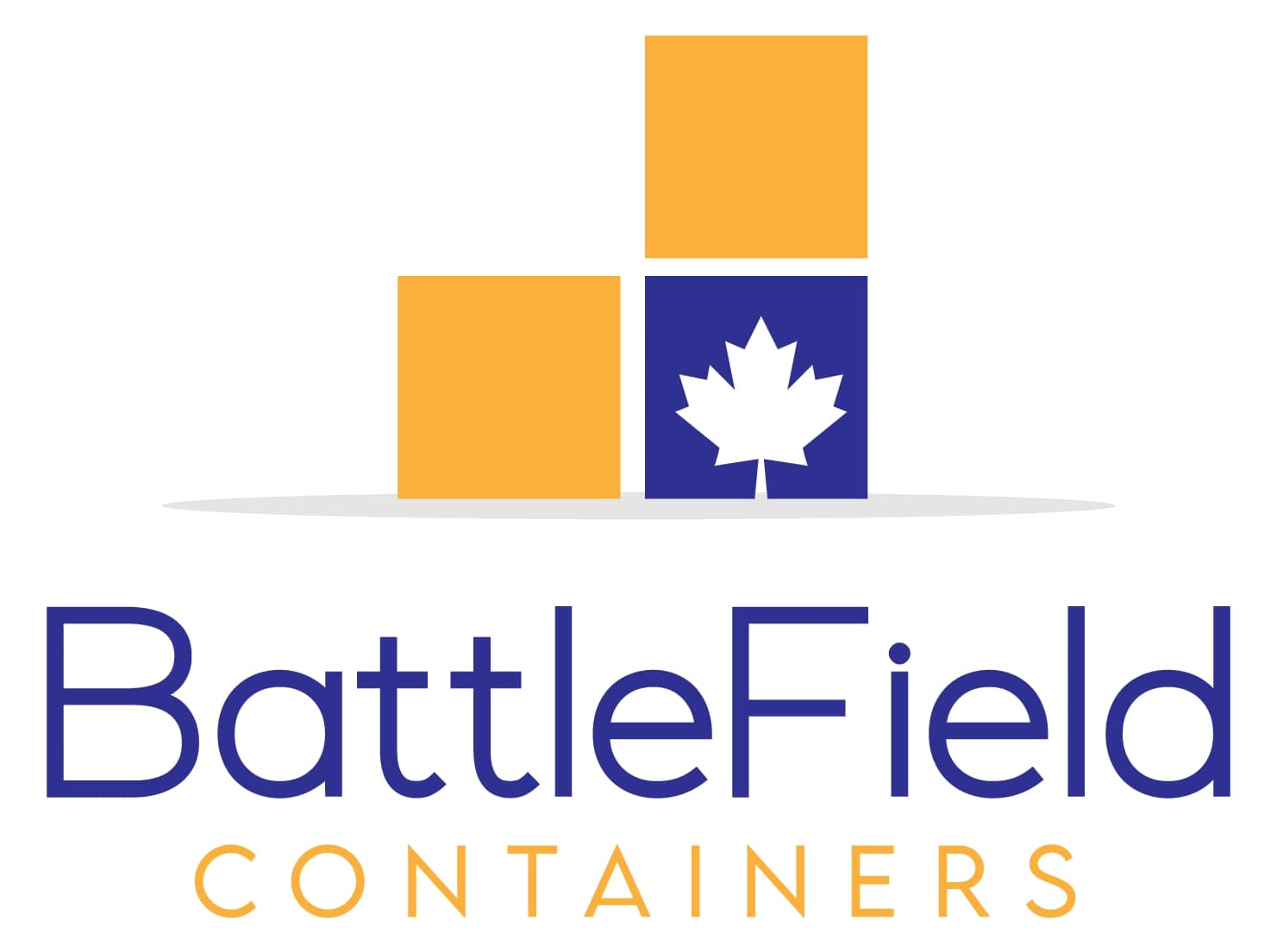 Battlefield Storage Containers logo
