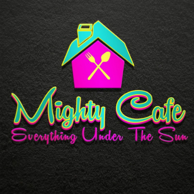 Mighty Cafe logo