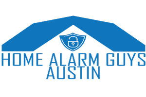Austin Home Alarm Guys logo