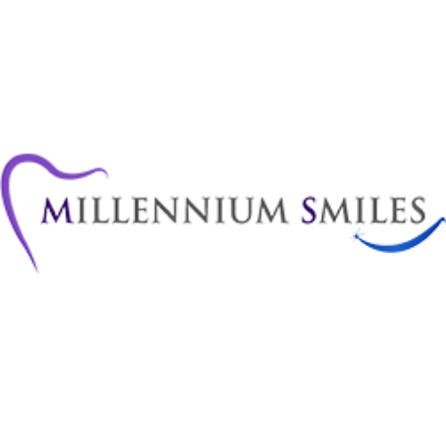 Millennium Smiles logo