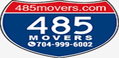 485 Movers Charlotte NC logo