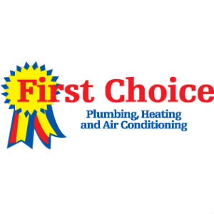 First Choice Plumbing, Heating & Air Conditioning logo