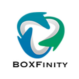 BOXFinity logo