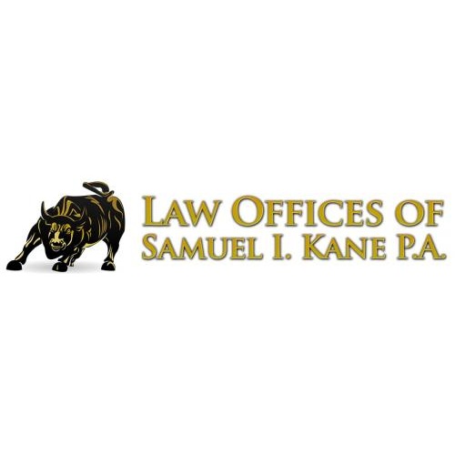 Law Office of Samuel I. Kane, P.A. logo