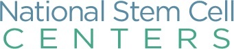 National Stem Cell Centers logo