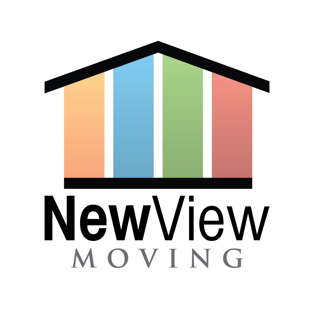 NewView Moving Gilbert logo